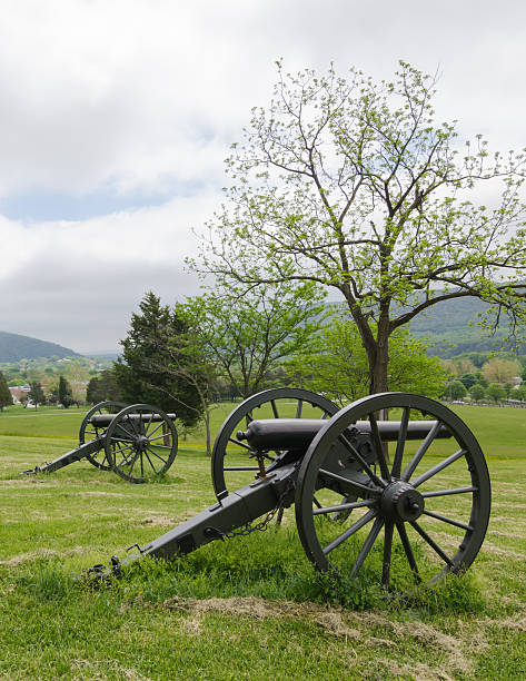 istock Cannons at Harpers Ferry 479156736