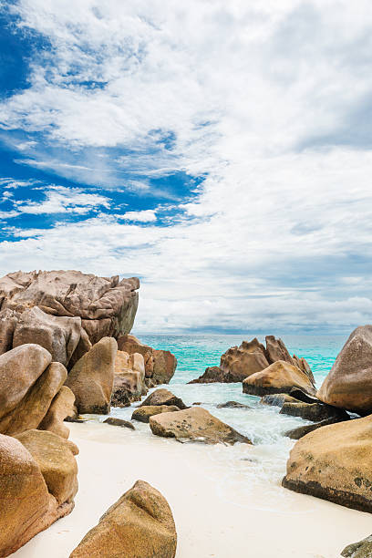 istock Anse Lazio, Praslin island, the Seychelles 479156774