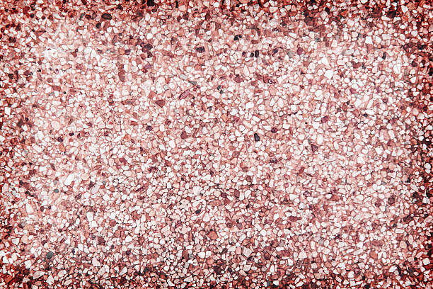 istock Little pebbles texture of floor, Tile stone background and textu 479158747