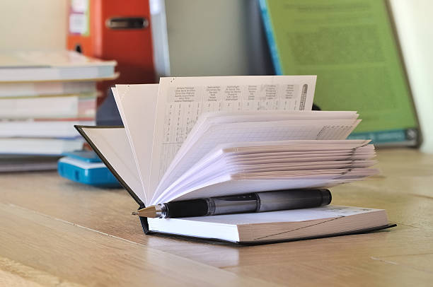 istock calendar on the desk of a student 479159257