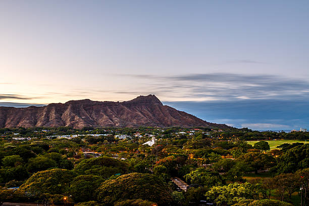 istock Diamond Head Crater in Oahua, Hawaii 479161294