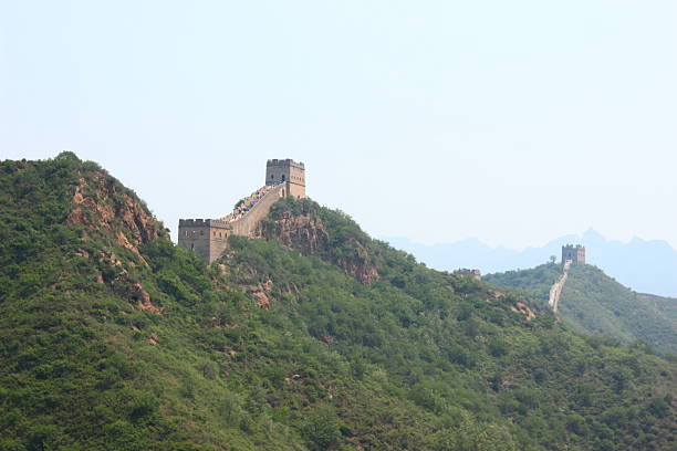 istock The Great Wall in summer, Jinshanling, China 479161354