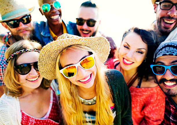 istock Friendship Bonding Relaxation Summer Beach Happiness Concept 479164892
