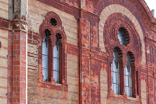 istock The facade Philharmonic in Uzhgorod. 479165278