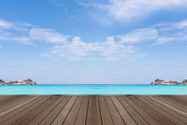 istock sea and wooden platform 479165448