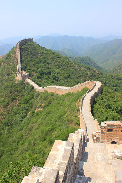 istock The Great Wall in summer, Jinshanling, China 479165584