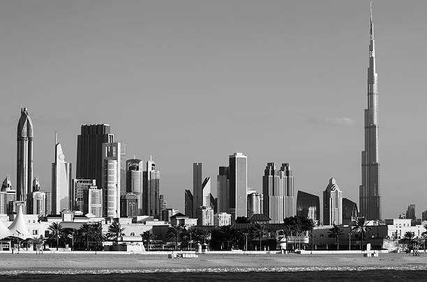 istock Downtown of Dubai (UAE) 479170613