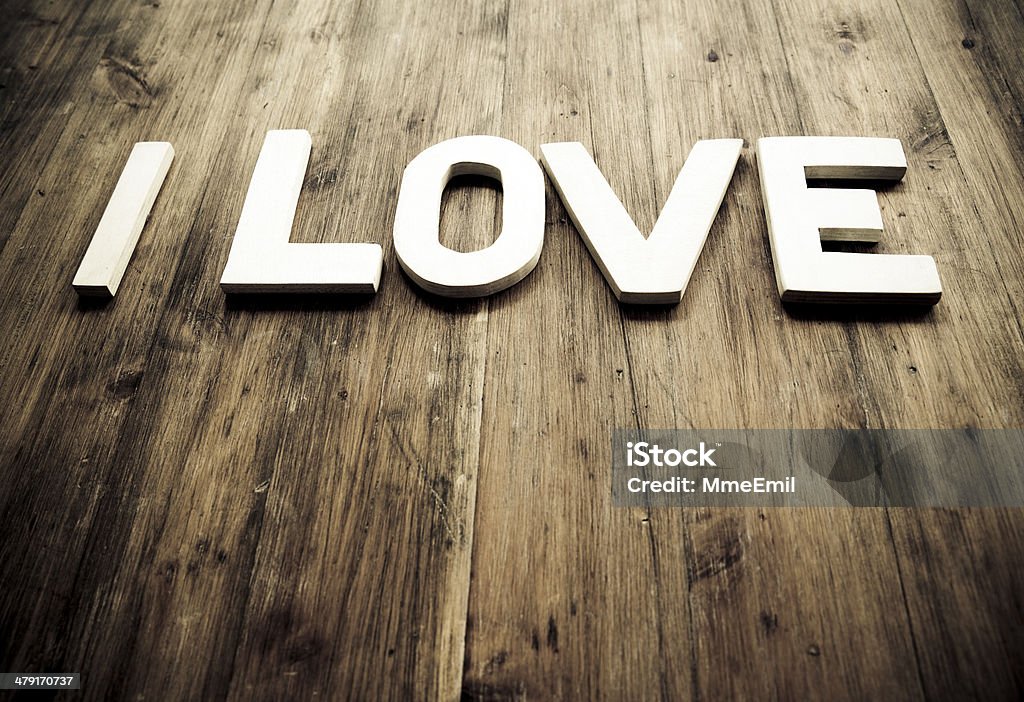 Eu adoro. - Foto de stock de Amor royalty-free