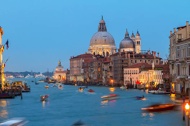 istock Grand canal, Venice, Italy 479174452