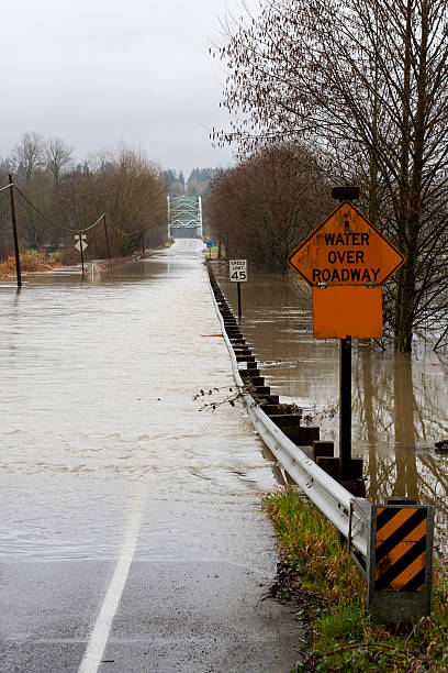 istock Flood Water Over Roadway 479176697