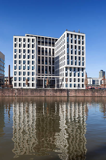 istock Modern office building, Westhafen area Frankfurt 479177077