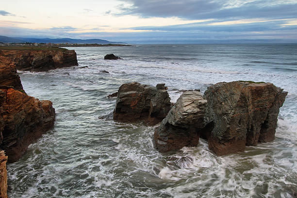 istock Beach of the Cathedrals in Ribadeo, Spain 479177861