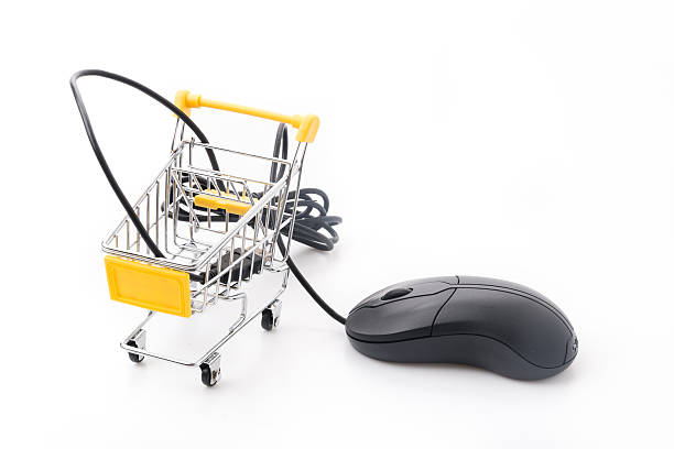 istock online shopping concept isolated on white background 479179316