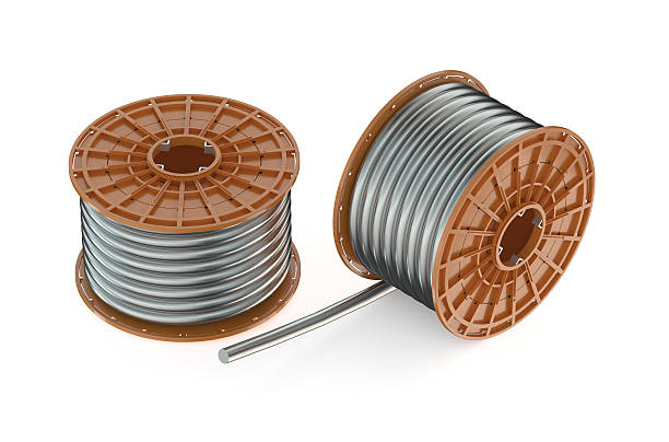 istock two coils of steel wires 479181600