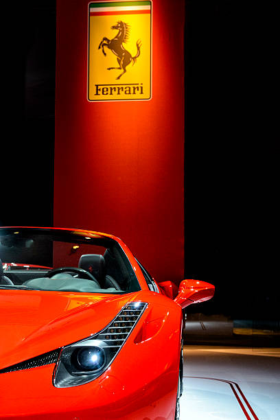 Ferrari 458 Spider With The Ferrari Logo Stock Photo - Download Image Now - Ferrari, Car, 2015 - iStock Ferrari 458 Spider With The Ferrari Logo Stock Photo - Download Image Now - Ferrari, Car, 2015 - iStock