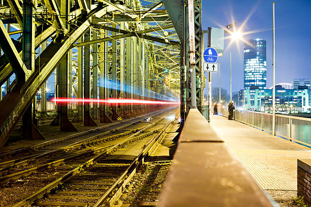 istock Hohenzollernbridge, Cologne 479182311