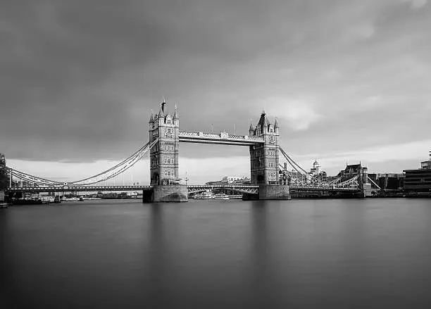 Photo of Tower Bridge at Sunset