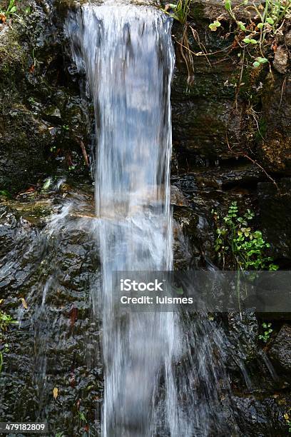 Cascada De Agua - zdjęcia stockowe i więcej obrazów Wodospad - Wodospad, Zwinność, Bez ludzi