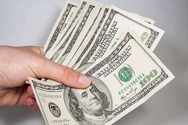 istock American 100 U.S. dollars 479184467