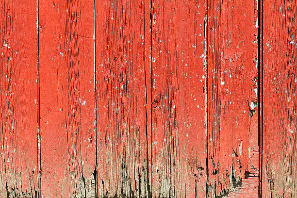 Barn wood background stock photo