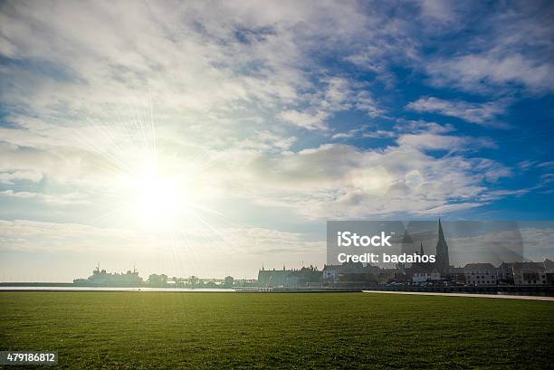 Helsingor Stock Photo - Download Image Now - 2015, Architecture, Buoy