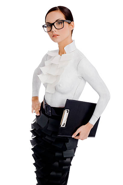 istock Painted businesswoman 479187982