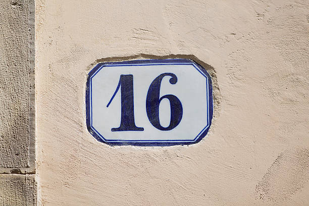 istock Number Sixteen 479190430