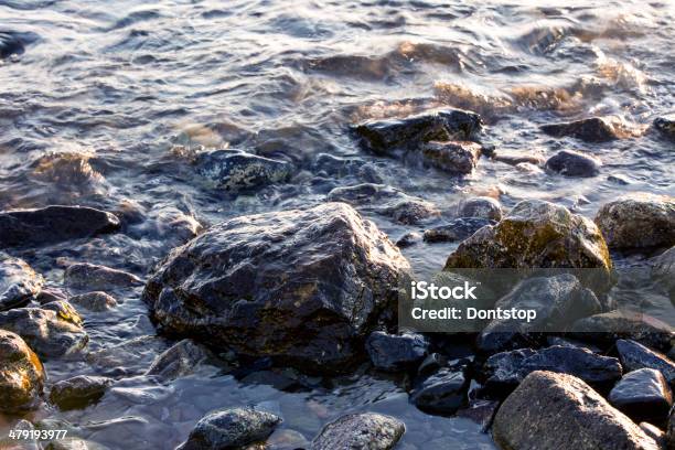 Wave Stock Photo - Download Image Now - Basalt, Beach, Beauty
