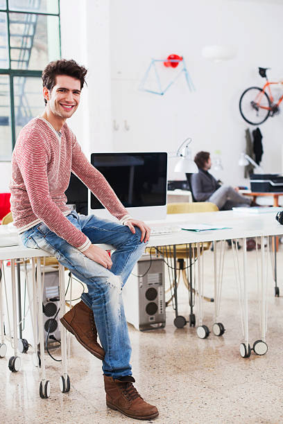 istock Business portrait looking at camera. 479194893