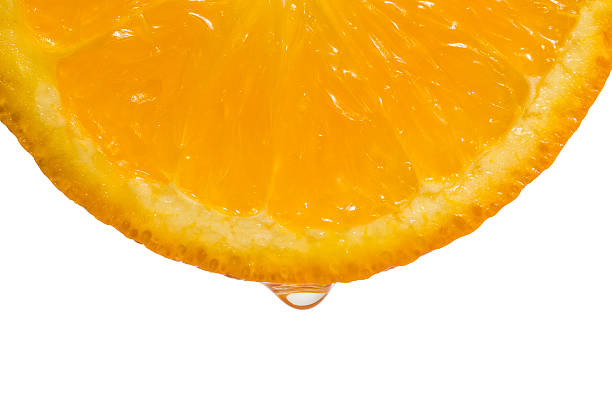 istock Slice of fresh orange 479194932