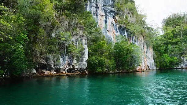 Los Haitises National Park, Bird Island, Dominican Republic