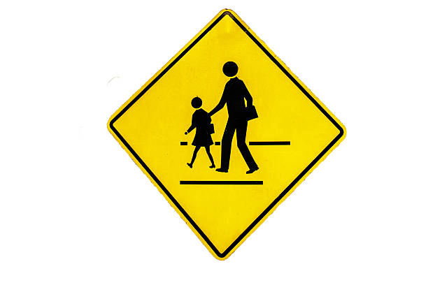 istock Walking across the street signs 479197351