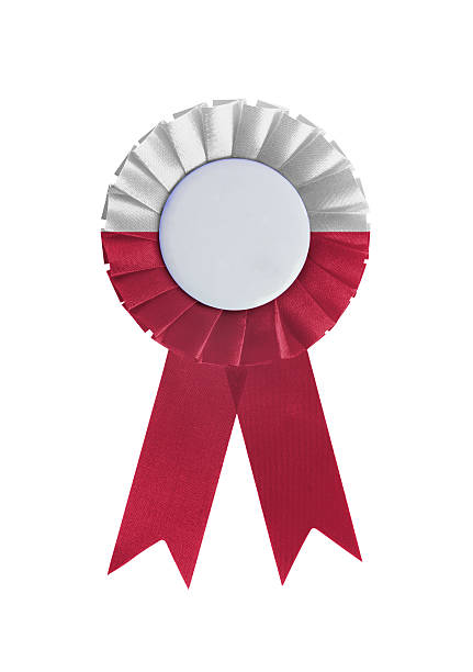 istock Award ribbon isolated on a white background 479200311