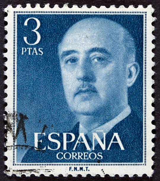 istock Former dictator of spain. 479200393