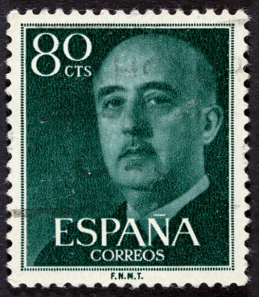 Former dictator of spain.