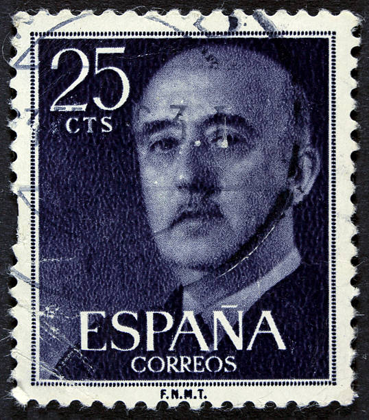 istock Former dictator of spain. 479200433