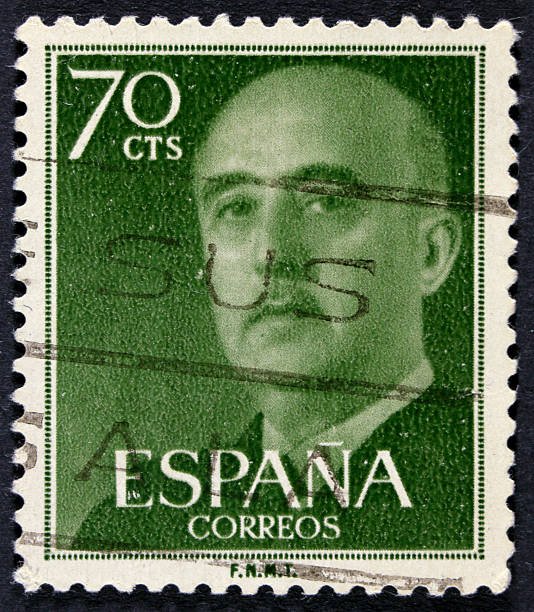 istock Former dictator of spain. 479200449