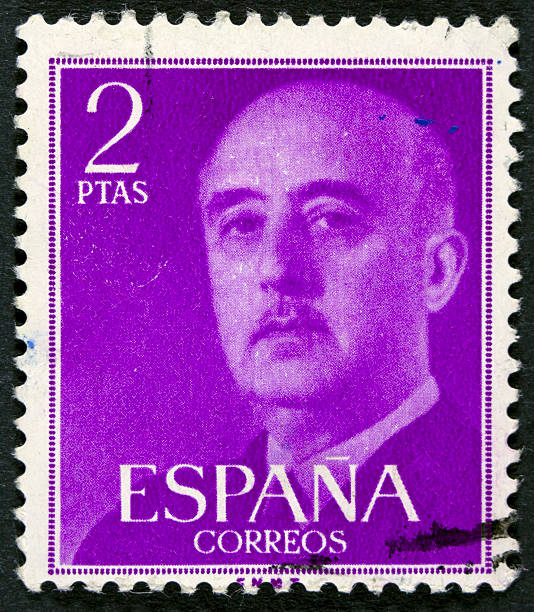 istock Former dictator of spain. 479200453
