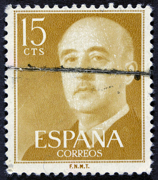 istock Former dictator of spain. 479200457