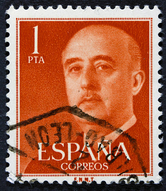 istock Former dictator of spain. 479200463