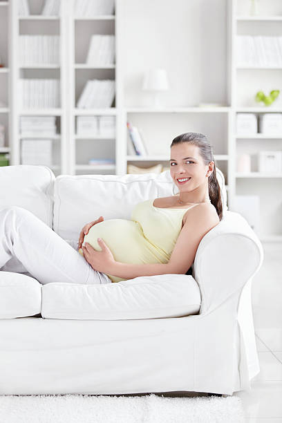 istock Young pregnant girl 479200485