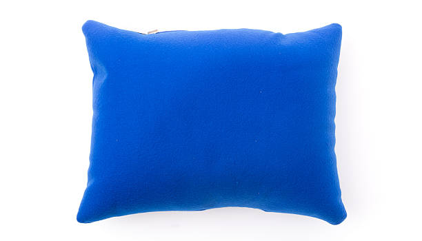 istock blue neck pillows isolated on white background 479200554