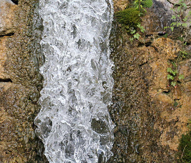 istock fresh water jet of a waterfall 479200706