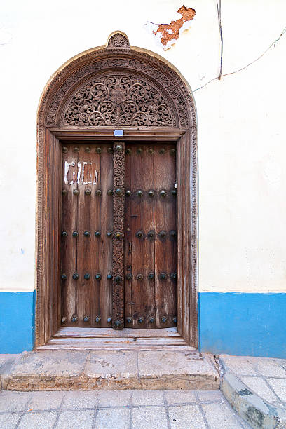 istock traditional zanzibar door 479202672