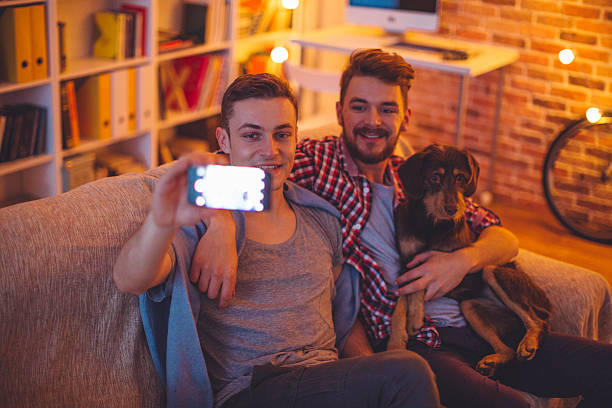 istock Young gay couple. 479203476