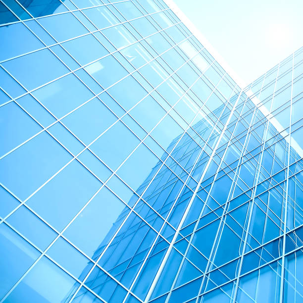 istock blue glass wall of luxury hotel 479206099