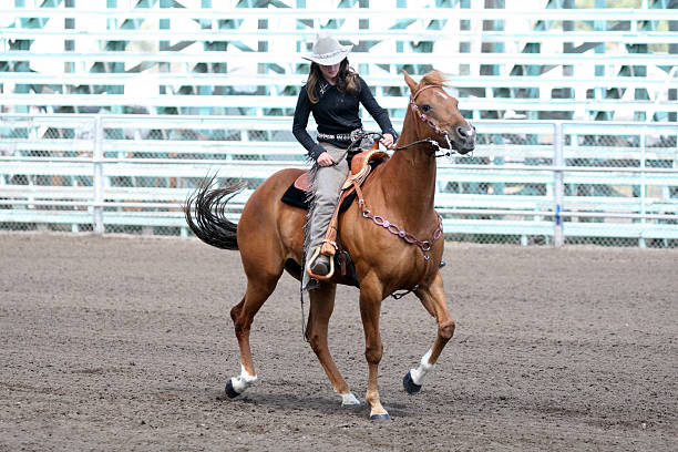 istock Cowgirl Horsebackriding 479207393