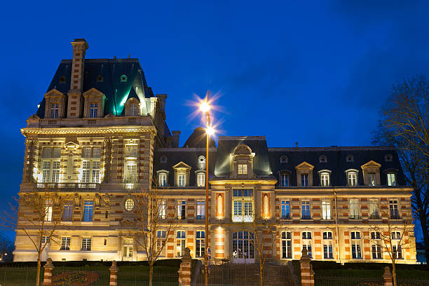 istock City Council of Versailles 479208245