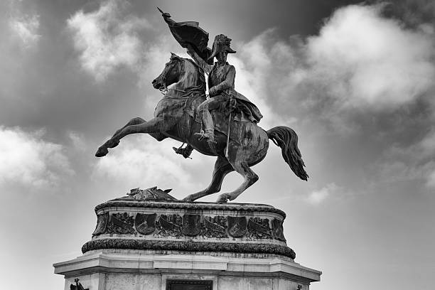 istock Statue of Archduke Charles 479208389