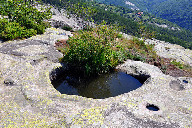 istock small lake on the mountain plateau 479208538